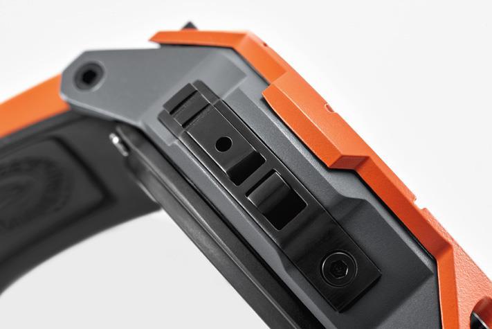 Image du produit Nixon La mission (Montre analogique, Montre connectée, Montre numérique, 48 mm)