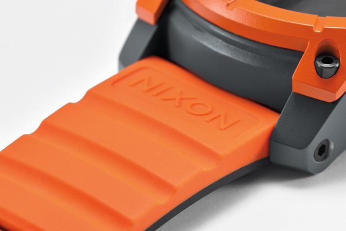 Image du produit Nixon La mission (Montre analogique, Montre connectée, Montre numérique, 48 mm)