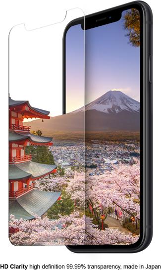 Image du produit Eiger Mountain Glass Ultra (1 pcs, Apple iPhone 11)