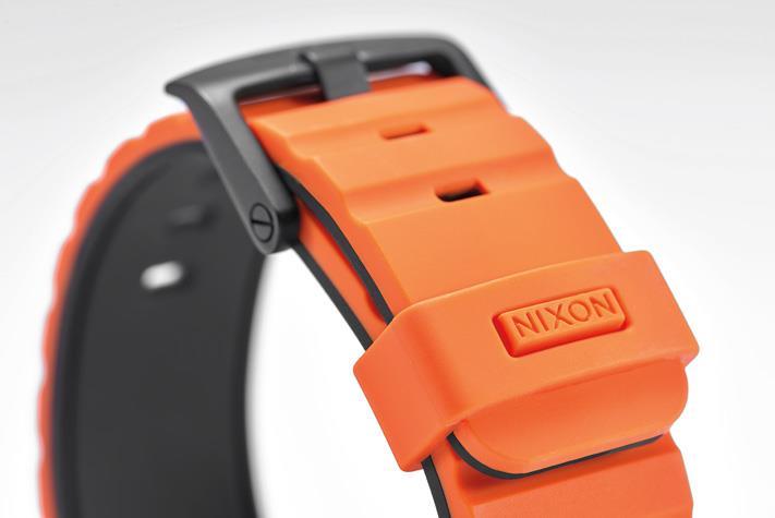 Image du produit Nixon La mission (Montre analogique, Montre connectée, Montre numérique, 48 mm)