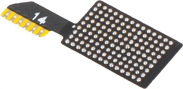 Produktbild MP Display Unit f?r iPhone 14, Soft OLED FHD IC Movable Version, Aftermarket, Black (iPhone 14)