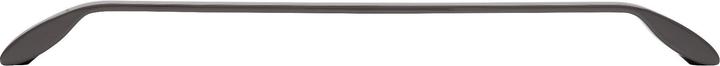 Actual product image Siro Handle Idaia furniture handle 320 x 337 mm drawer handle ZN anthracite glossy