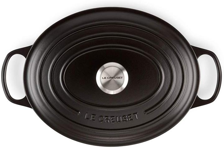 Productafbeelding Le Creuset Handtekening (Braadpan + kasserol, Gietijzer, 31 x 20 cm)