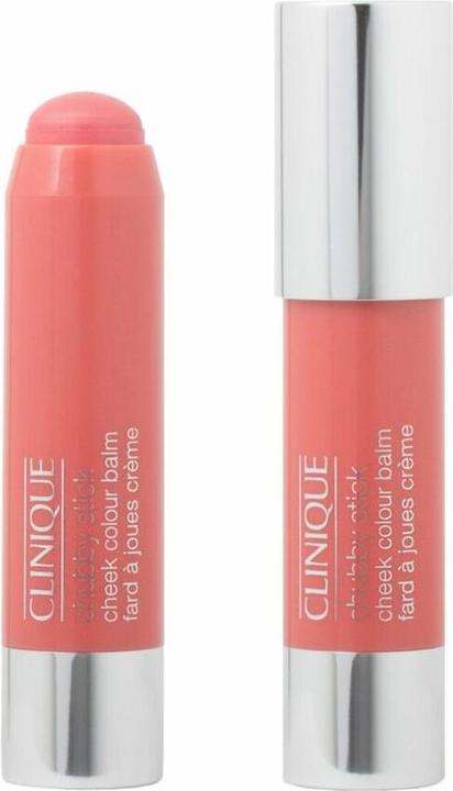 Actual product image Clinique Chubby Stick Cheek Colour Balm (Cleansing Foam, 6 ml)