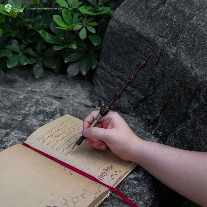 Actual product image Cinereplicas Harry Potter: bacchetta di Albus Silente