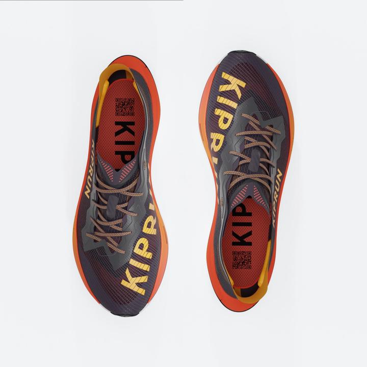 Produktbild Kiprun KD900X LD2 Women's running shoes with carbon plate - Orange (40)