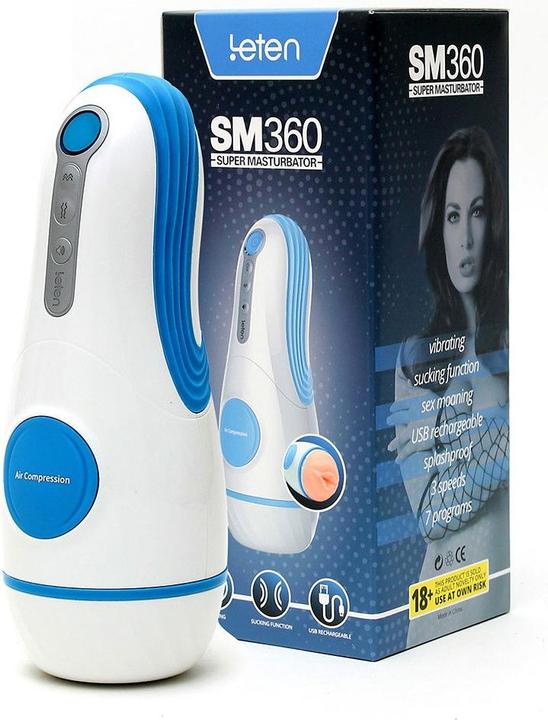 Produktbild Leten SM360