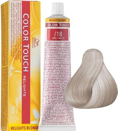 Produktbild Wella Color Touch Relights Blonde (Ash Pearl)