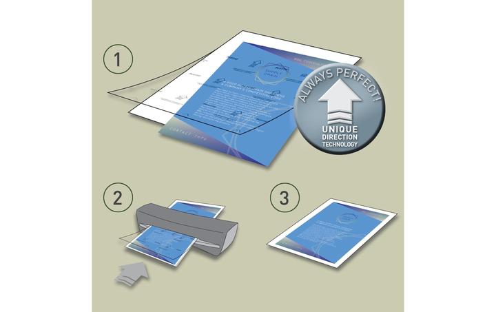 Image du produit Leitz Feuille de plastification (A3, 100 pcs, 100 µm)