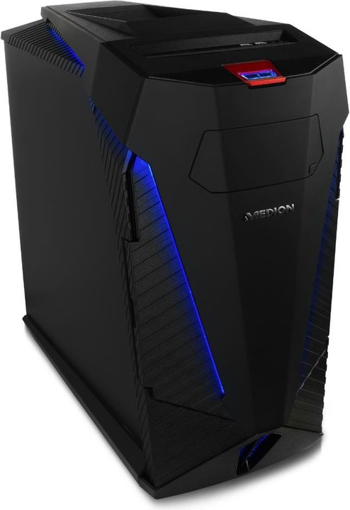 Produktbild Medion Erazer - 15 Jahre Digitec Limited Edition (Intel Core i7-6700K, 32 GB, 512 GB, GeForce GTX 1080)