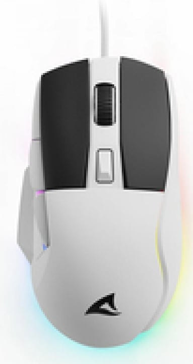 Sharkoon SKILLER SGM35 White (Kabelgebunden)