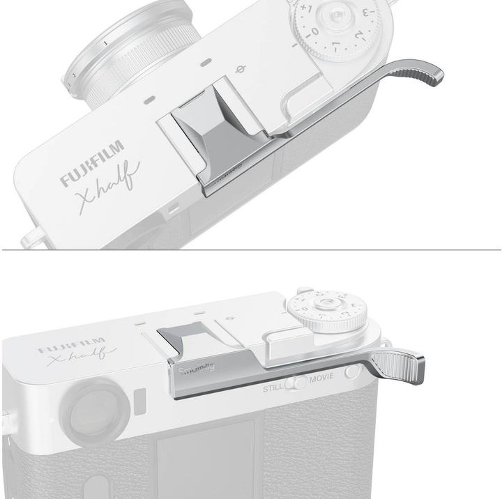 Immagine prodotto SmallRig Thumb Grip, Zubehörtyp Kamera: Kamerazubehör