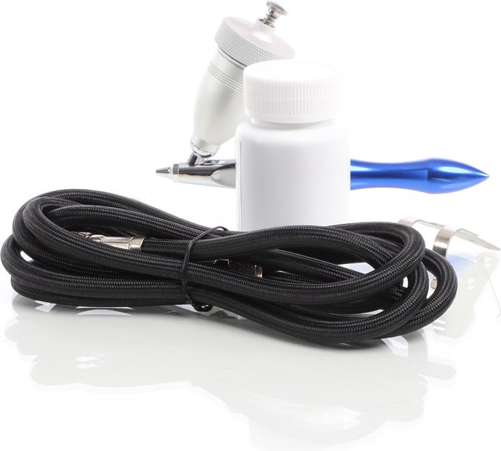 Actual product image Wiltec Mini sandblasting gun