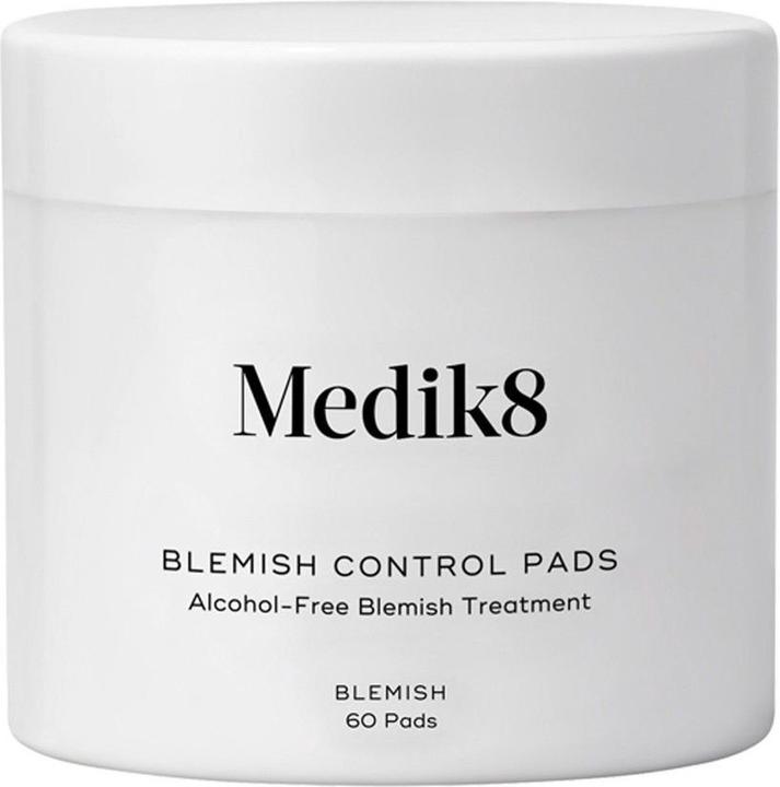 Medik8 Blemish Control Pads (Facial cleansing wipes, 60 ml)