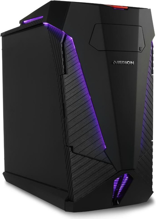 Produktbild Medion Erazer - 15 Jahre Digitec Limited Edition (Intel Core i7-6700K, 32 GB, 512 GB, GeForce GTX 1080)