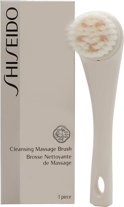 Actual product image Shiseido Cleansing Masage Brush