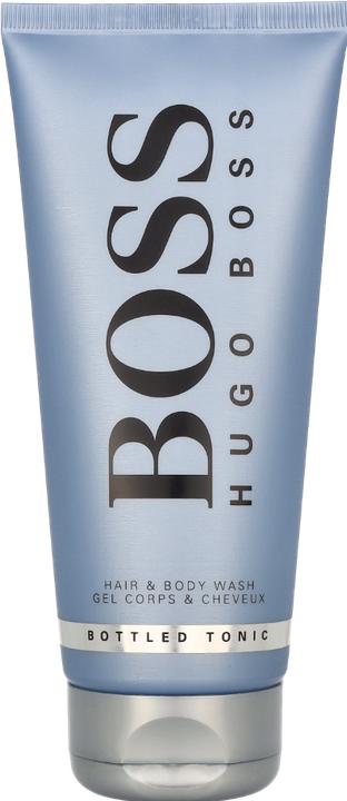 Actual product image Hugo Boss bottled tonic (200 ml)