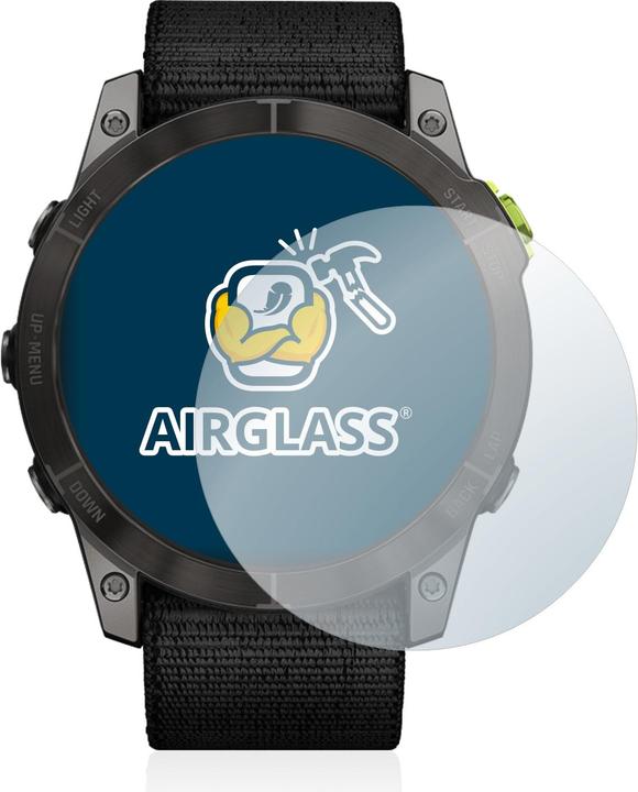 Actual product image BROTECT AirGlass Glass (Garmin Enduro 2)