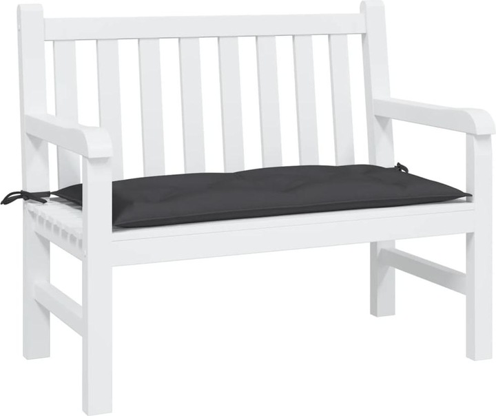 Produktbild VidaXL Gartenbank-Auflage O x ford-Gewebe (110 x 50 x 7 cm)