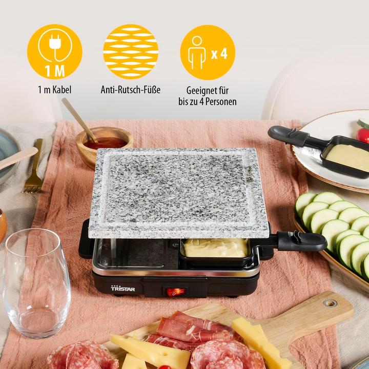 Actual product image Tristar RA-2745 Raclette