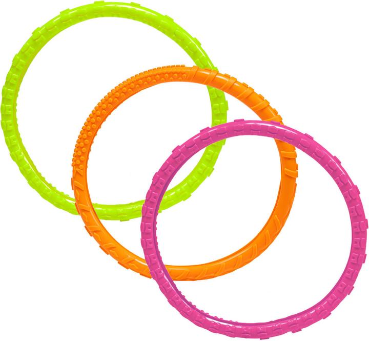 Toi-Toys Splash Dive Ringe rund