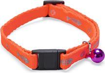 Actual product image Karlie Art Sportive Cat Collar Fish (30, Cat, Walks)