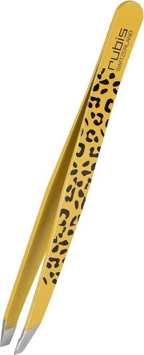 Image du produit Rubis Pincette biseautée léopard