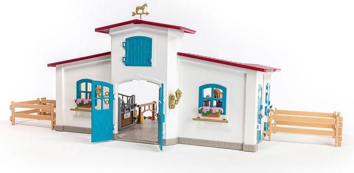 Produktbild Schleich Horse Club Reiterhof