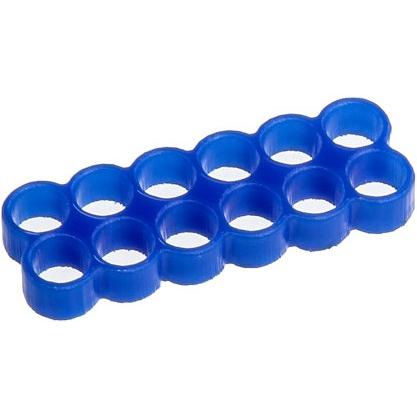 E22, Portacavi, Pettine per cavi Stealth a 12 slot