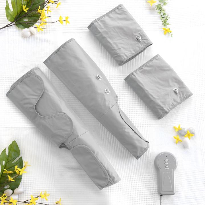 Actual product image JTI Device for Leg Massage with Air Compression