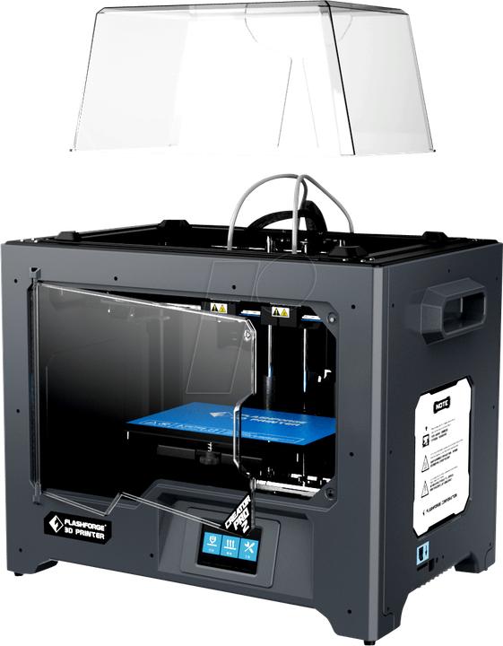 Image du produit FlashForge Créateur Pro 2