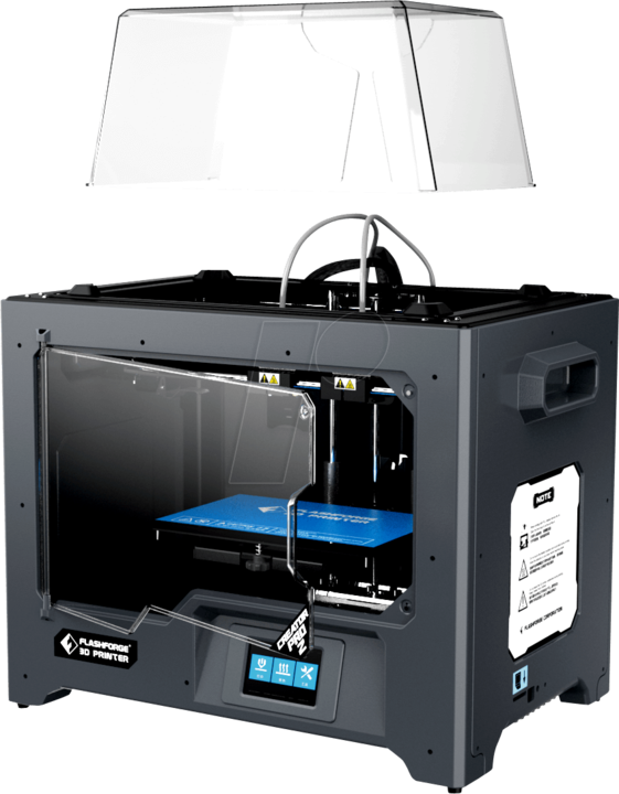 Actual product image FlashForge Creator Pro 2