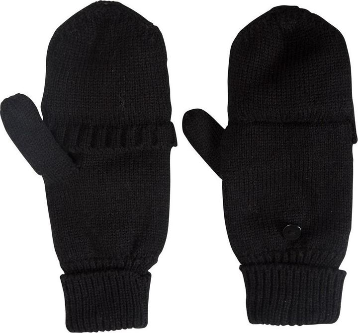 Image du produit Mountain Warehouse Moufles tricotées sans doigts Femmes/Dames (Taille unique)