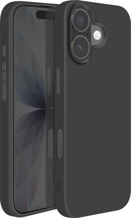 Produktbild Mayaxess Silikonhülle iPhone 17 weich, stossfest (Apple iPhone Air)