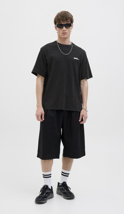 Image du produit Jack & Jones Gedruckt Rundhalsausschnitt T-shirt T-shirt (XL)