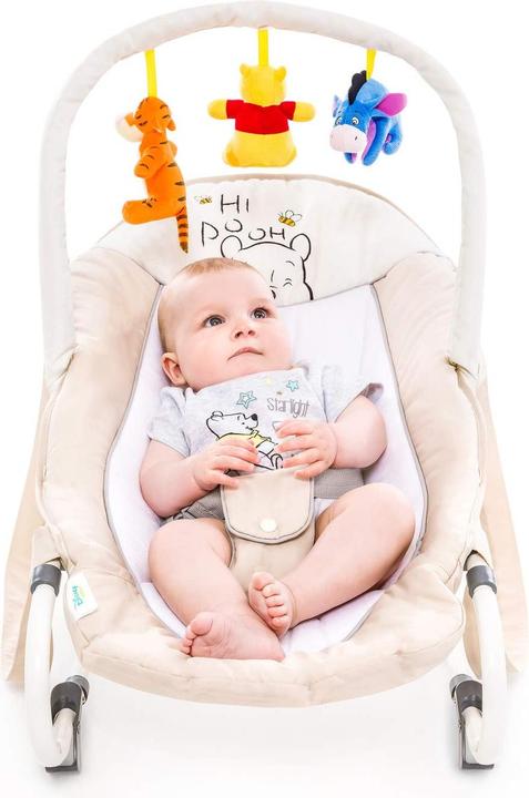 Produktbild Hauck Bungee Deluxe