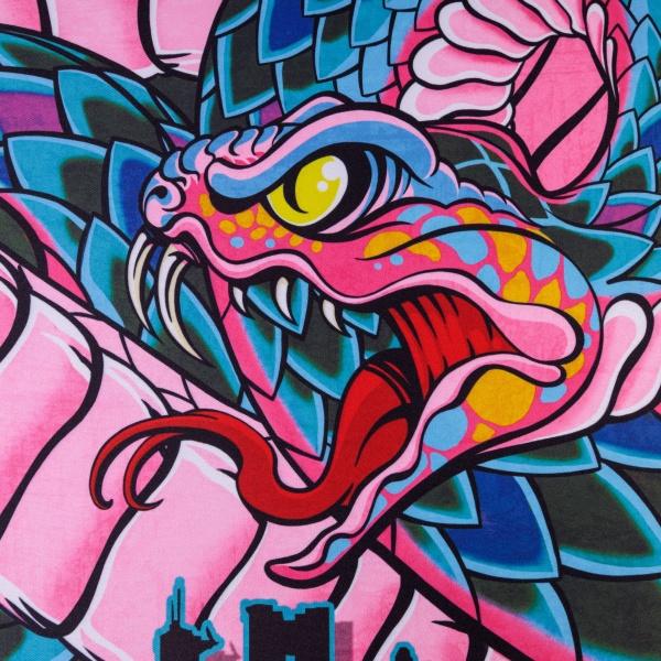 Produktbild Gaya Entertainment Snake Mural (XXL)