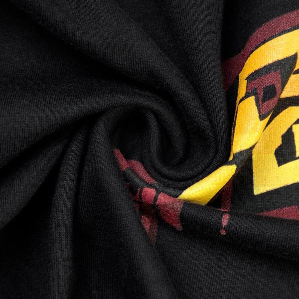 Actual product image Gaya Entertainment Saints Row T-Shirt "Panteros Spray" Black (S)