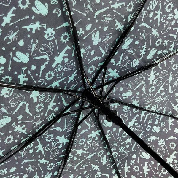 Image du produit Gaya Entertainment Parapluie Saints Row "Motif" Noir