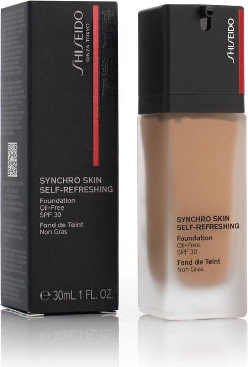 Immagine prodotto Shiseido Synchro Skin Self Refreshing Fond de Teint No 350 (350 Acero)