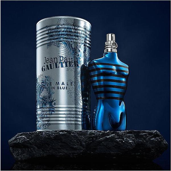 Immagine prodotto Gaultier Il maschio in blu (Eau de parfum, 125 ml)