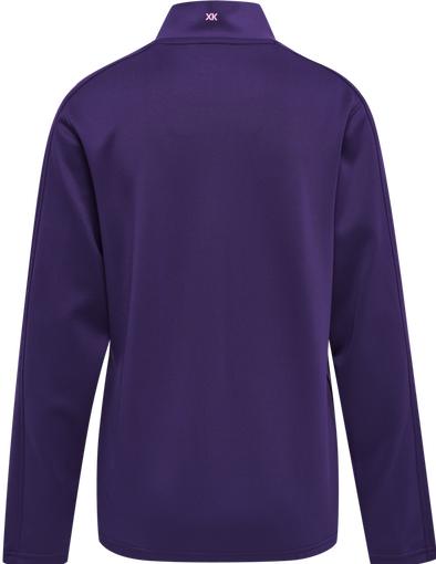 Image du produit hummel Core Xk Demi-Zip Sweat Femme (L)