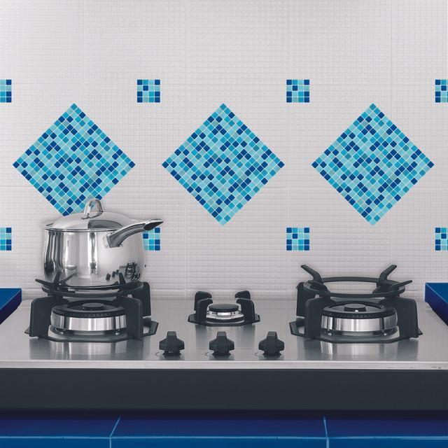 Produktbild Crearreda Wandtattoo (31 x 31 cm)