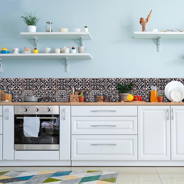 Actual product image Crearreda Azulejos (24 x 195 cm)