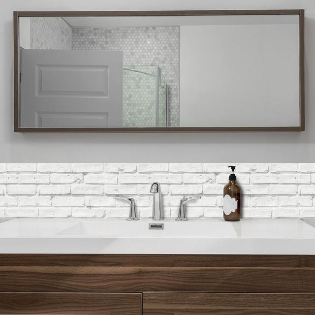 Actual product image Crearreda Wall tattoo (24 x 195 cm)