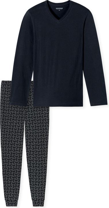 Produktbild Schiesser Pyjama Casual Essentials (56)