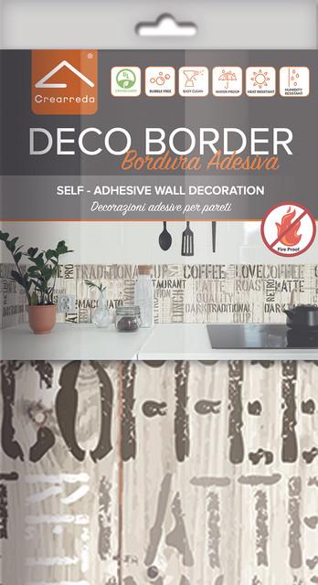 Produktbild Crearreda Wandtattoo (24 x 195 cm)