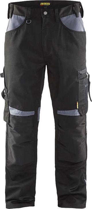 Actual product image Blakläder Craftsman pants with Cordura® stretch 1556 (58)