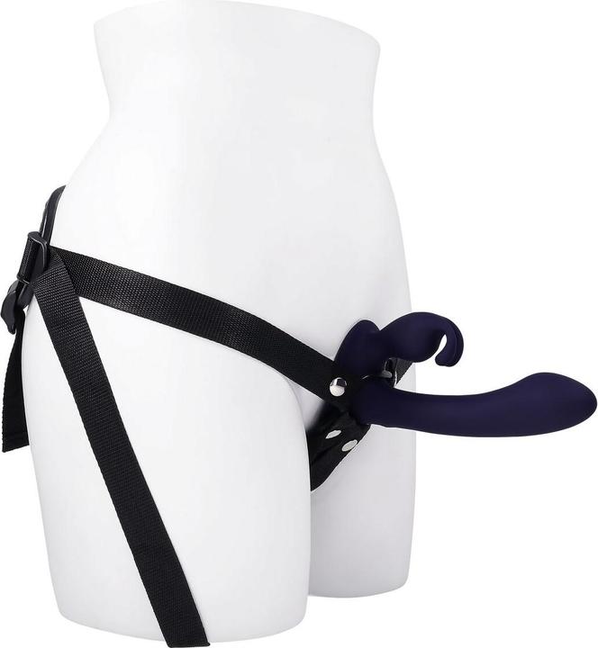 Evolved Strap-On Dildo