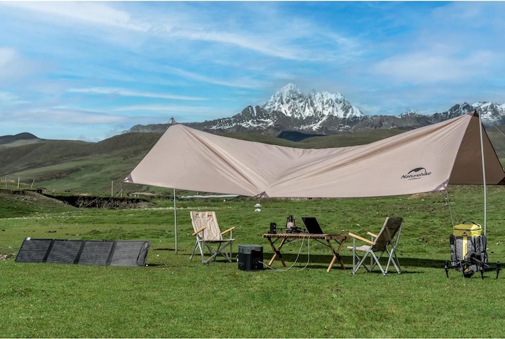 Immagine prodotto EcoFlow Pannello solare (110 W, 4 kg)
